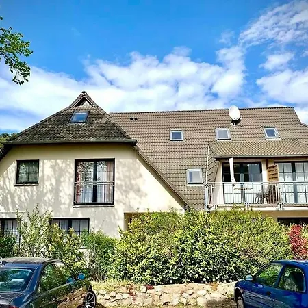 Haus Diana Claudia 아파트 Ostseebad Kühlungsborn