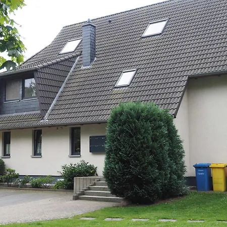 Haus Diana Claudia 아파트 Ostseebad Kühlungsborn